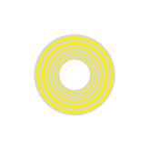 I-Contact 角色扮演及萬聖節 隱形眼鏡 Yellow Hypnotic(半年拋/2片)
